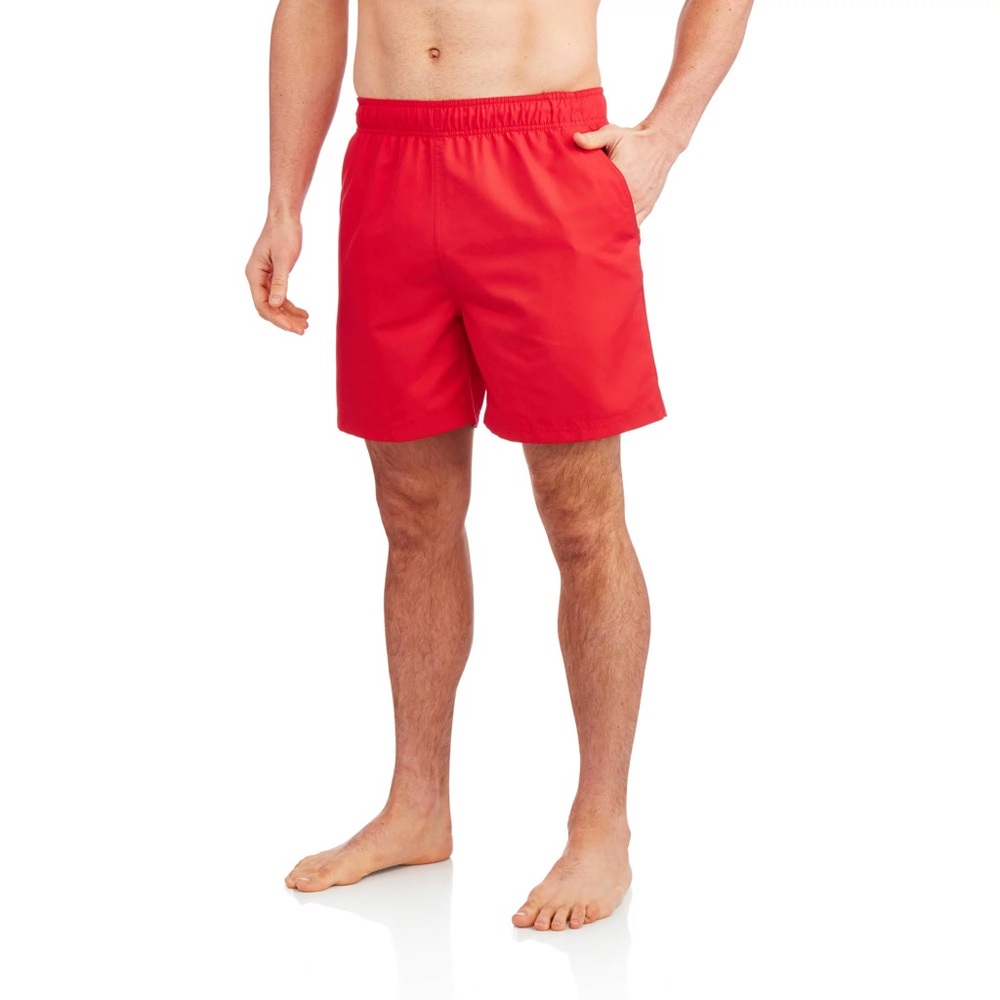 Faded Glory Men’s Swim Trunks